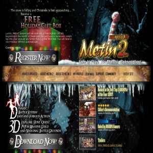 Metin2 - Gratis MMORPG