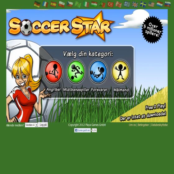 Soccerstar