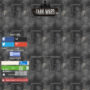 Tankwars.io