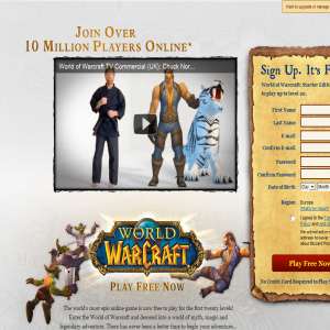 World of Warcraft - Hordes.io
